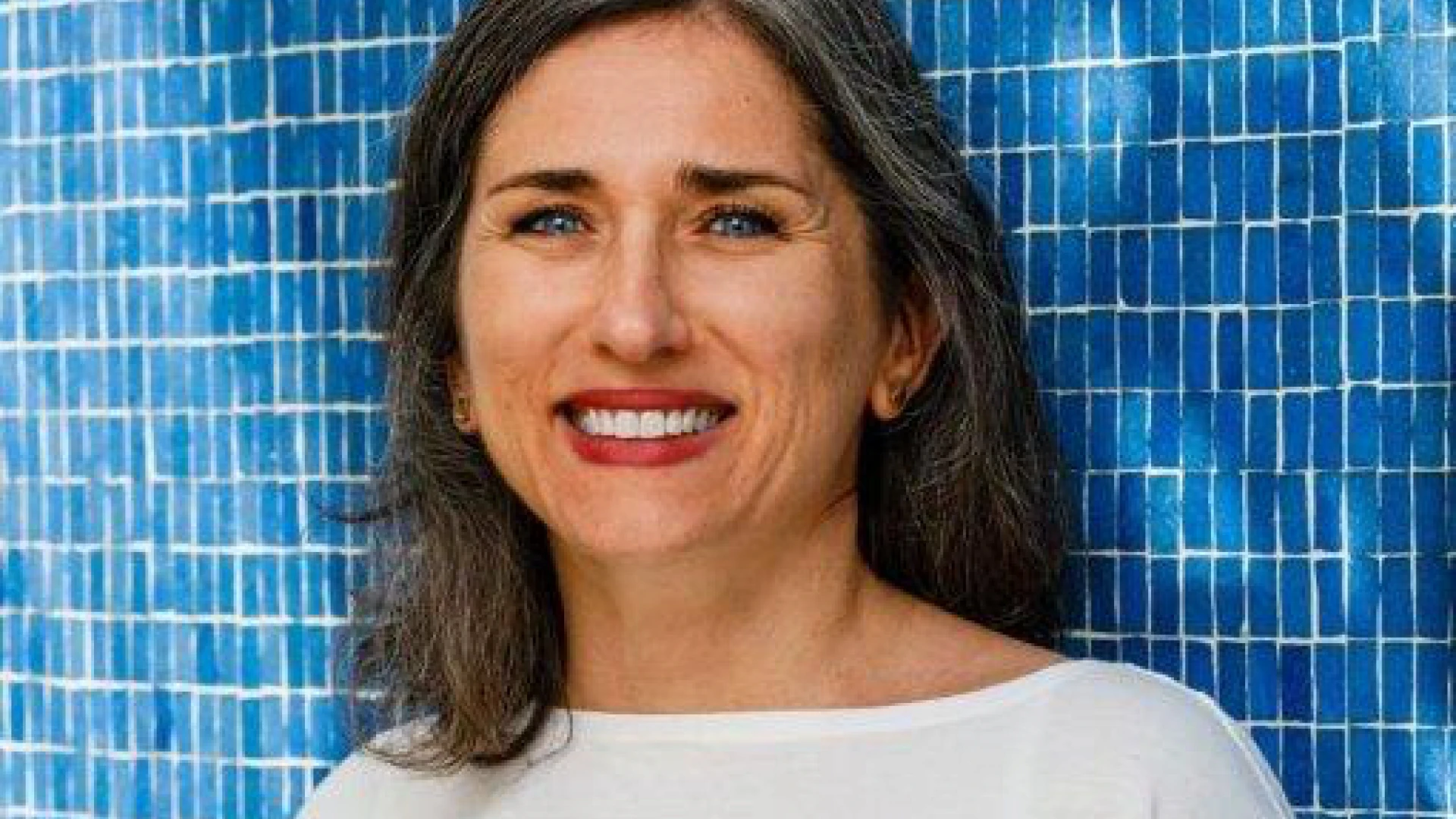 Niki Théron_2024 (c) Frankfurter Buchmesse, Marc Jacquemin